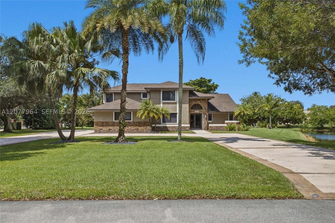 Casa en Davie, Florida, Estados Unidos 1 - 18768547