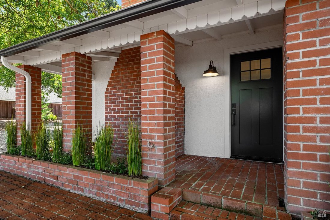 Casa en Sebastopol, California, Estados Unidos 3 - 18769224
