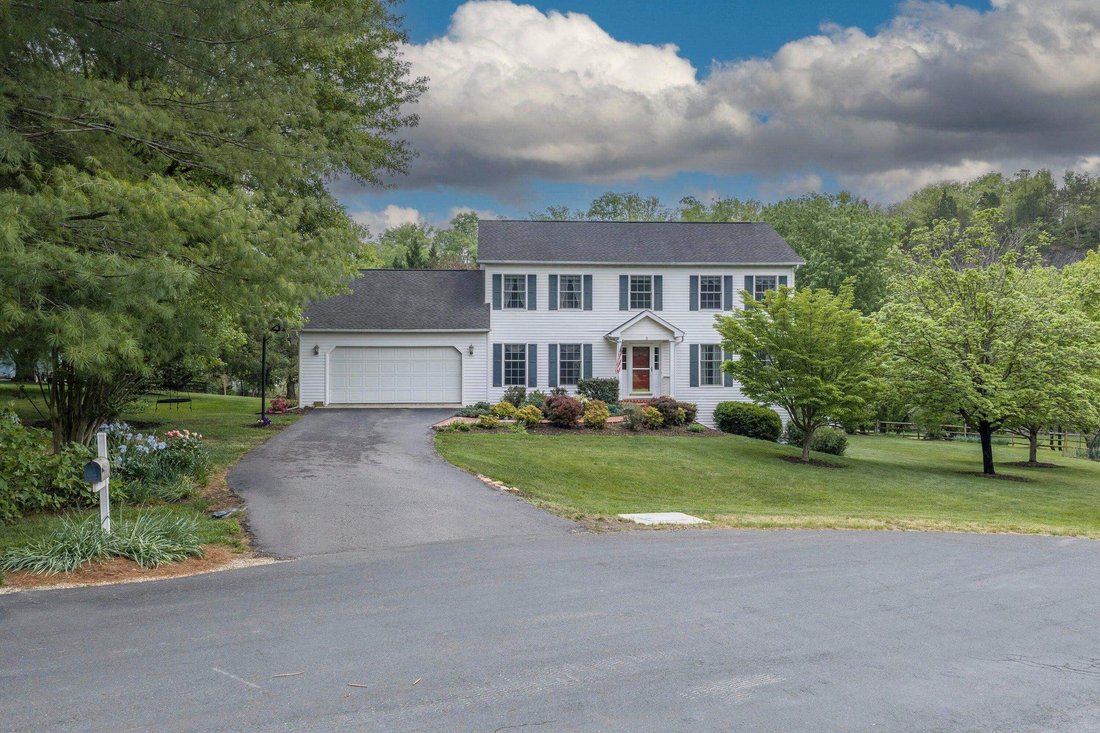 Casa a Lexington, Virginia, Stati Uniti 1 - 18768410