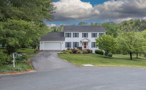 Casa a Lexington, Virginia, Stati Uniti 1