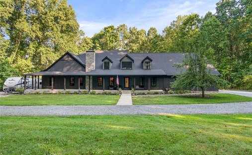 Maison à Clinton, Ohio, États-Unis 1