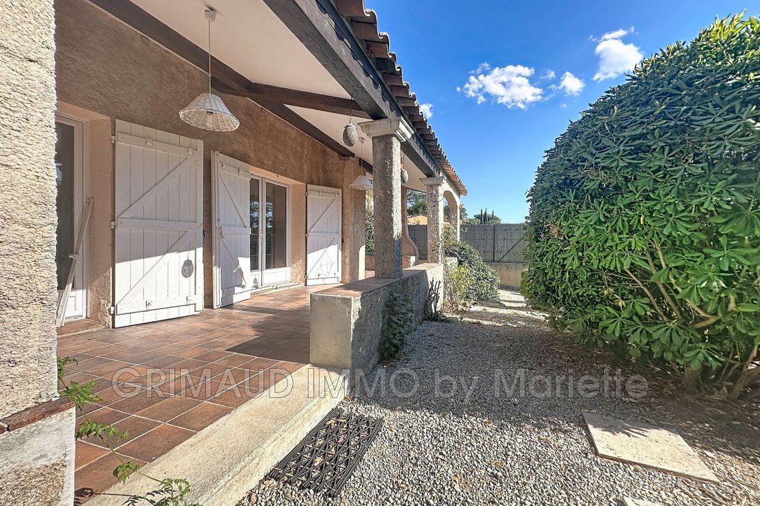 Villa in Grimaud, Provence-Alpes-Côte d'Azur, Frankreich 4 - 18278338
