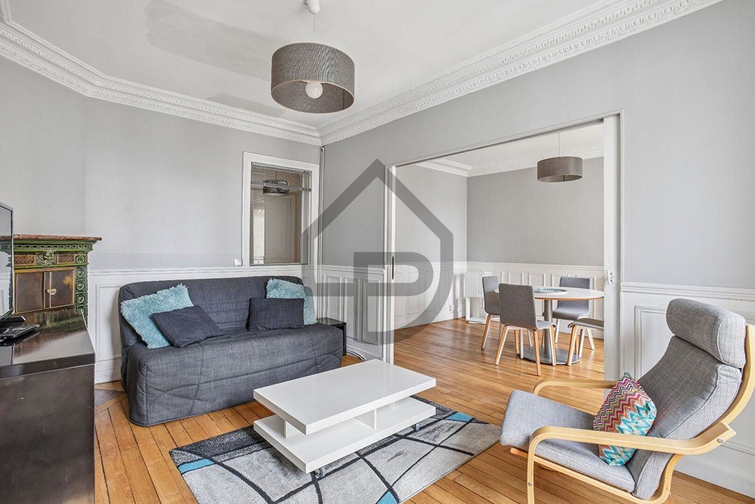 Apartment in Léon-Blum Folie-Regnault, Paris 11e Arrondissement, Paris 5 - 18362947