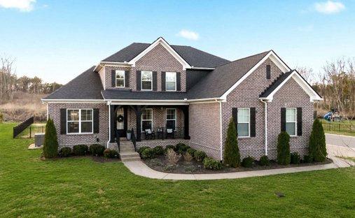 House in Lebanon, Tennessee, United States 1
