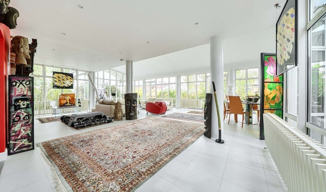 Penthouse in Borough, Southwark, England 4 - 18640036