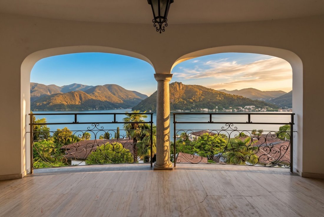 Villa in Gravesano, Tessin, Schweiz 2 - 18523034