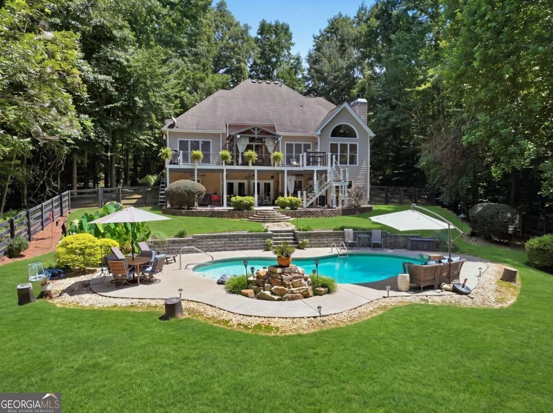 Casa a Milton, Georgia, Stati Uniti 2 - 18771808