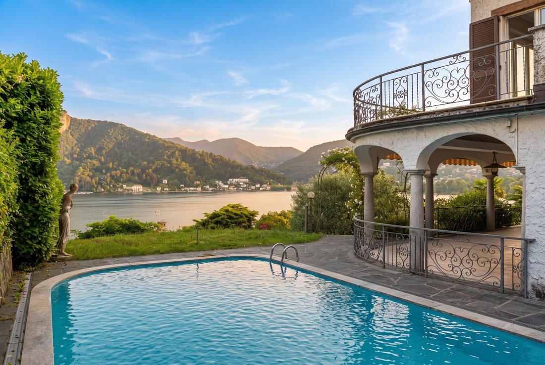 Villa in Gravesano, Tessin, Schweiz 4 - 18523034