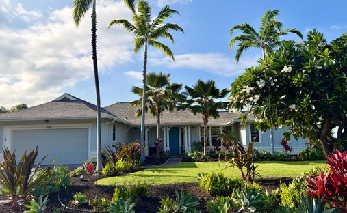 House in Kailua-Kona, Hawaii, United States 1