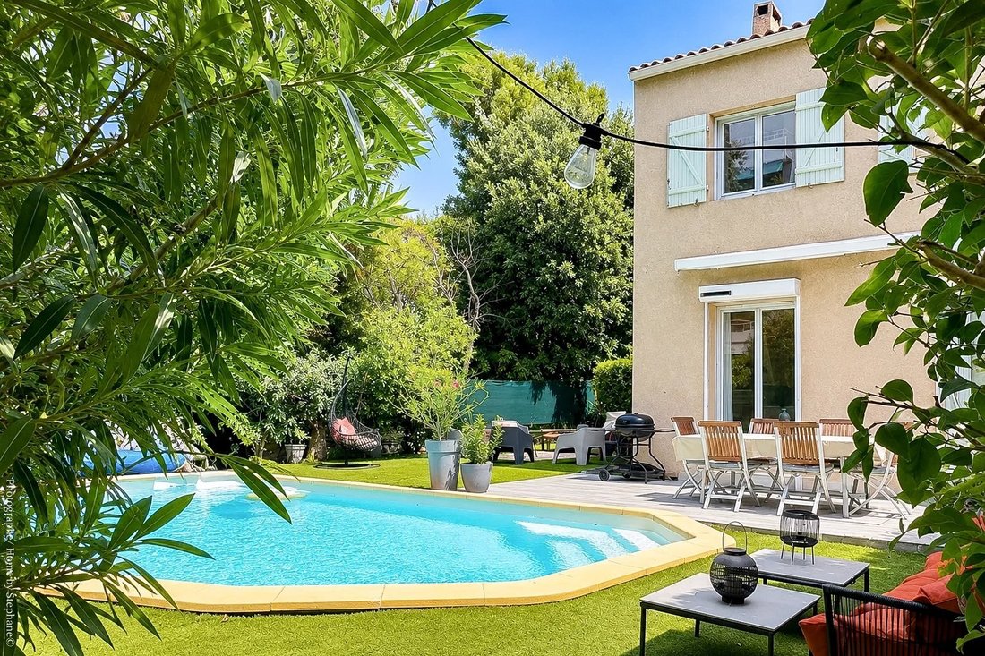 Appartamento a Le Cabot, Marsiglia, Provenza-Alpi-Costa Azzurra 1 - 18769449