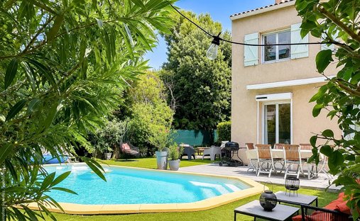 Appartamento a Le Cabot, Marsiglia, Provenza-Alpi-Costa Azzurra 1
