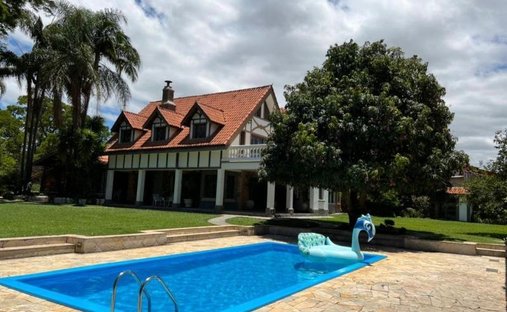 Haus in Vila Esperia Ou Giglio, São Paulo, Brasilien 1