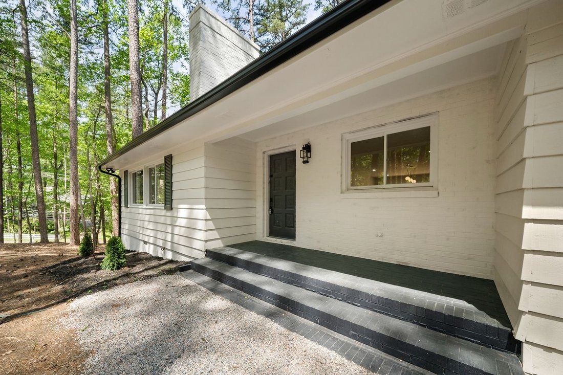 Casa a Chapel Hill, Carolina del Nord, Stati Uniti 3 - 18769500