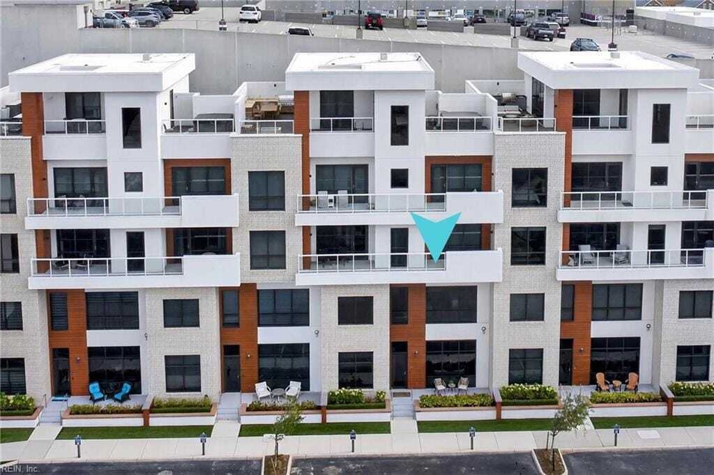 Condominio a Virginia Beach, Virginia, Stati Uniti 3 - 18772212