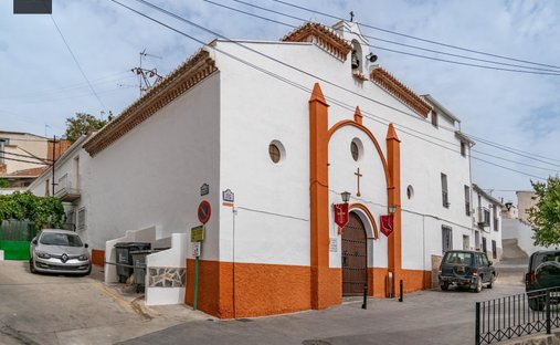 House in Colomera, Andalusia, Spain 1