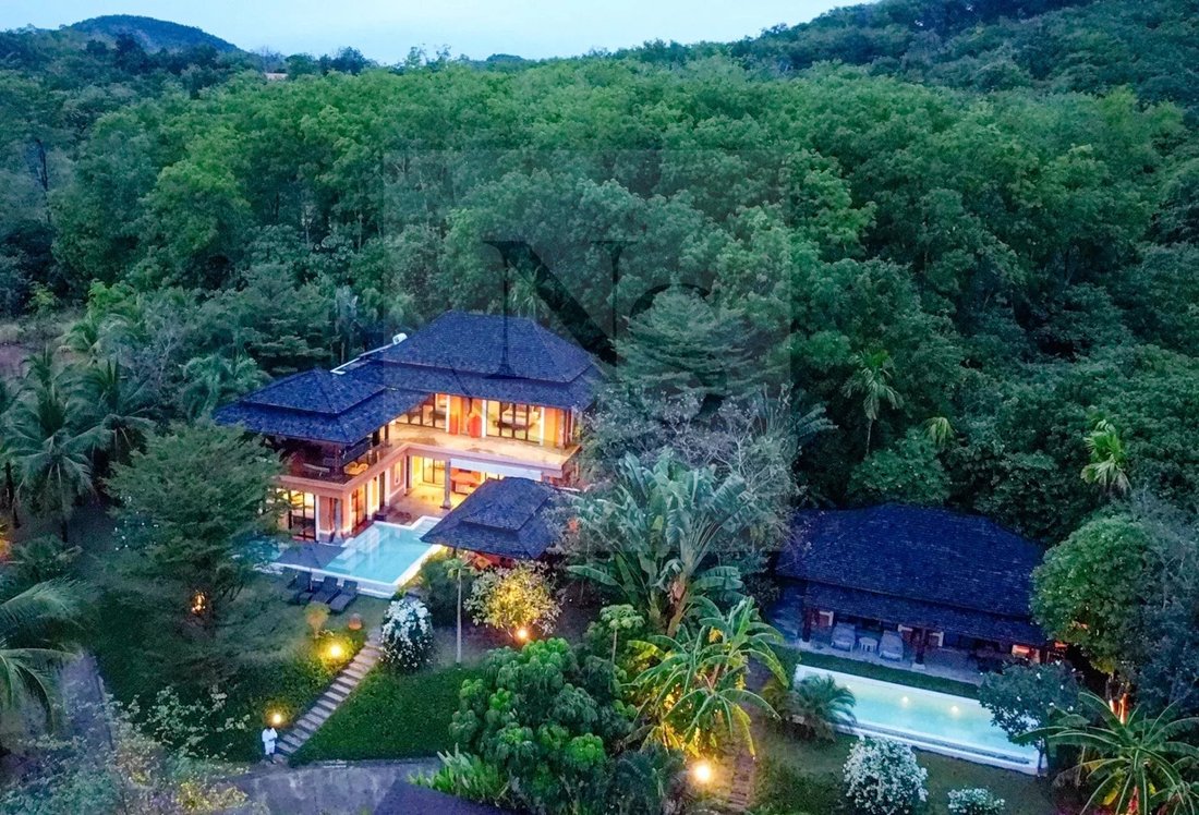 Estate in Phuket, Phuket, Thailand 1 - 13382135