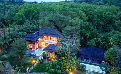 Finca en Phuket, Provincia de Phuket, Tailandia 1