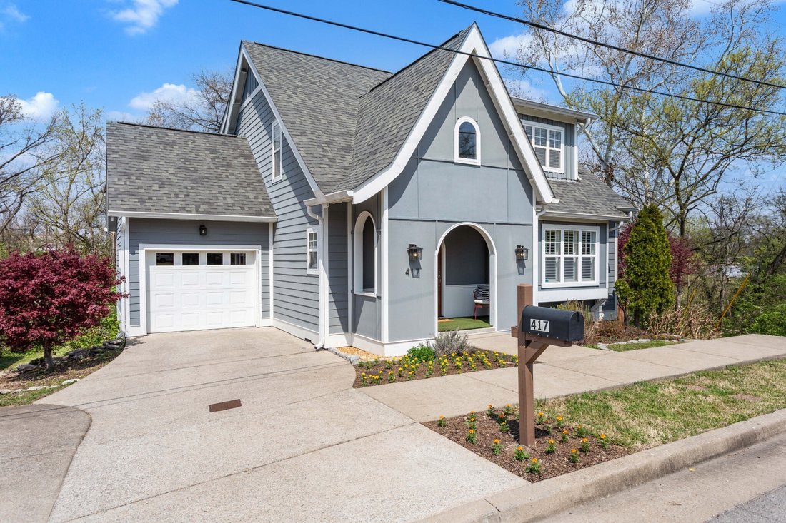 Casa a Nashville, Tennessee, Stati Uniti 1 - 18768071