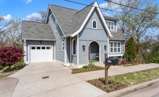 Casa a Nashville, Tennessee, Stati Uniti 1