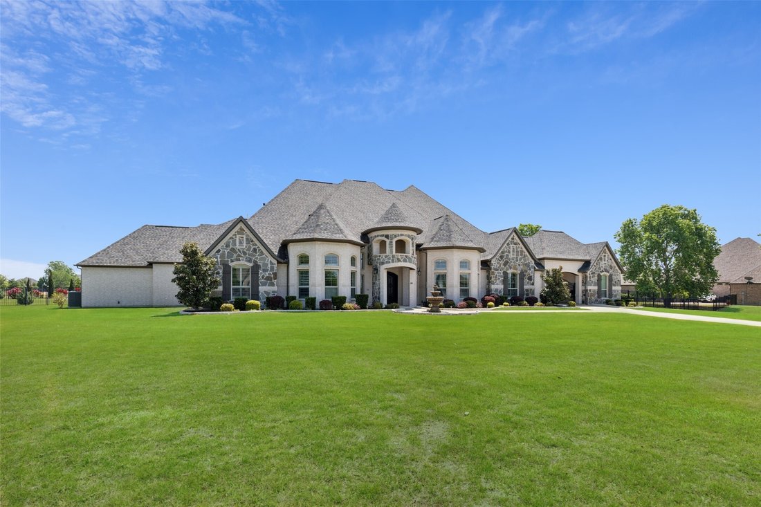 Casa a Allen, Texas, Stati Uniti 2 - 18771798