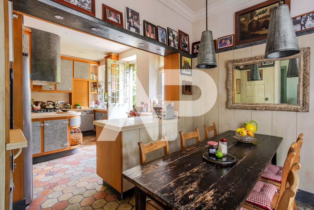 Casa en Beau Site-Pommerets-Binelles, Sevres, Francia 4 - 18772572
