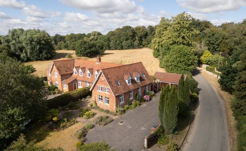 Haus in Norfolk, England 1