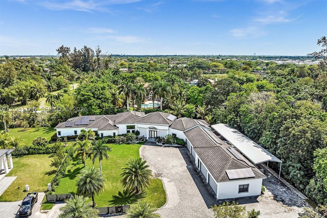 Haus in Davie, Florida, Vereinigte Staaten 2 - 18768605