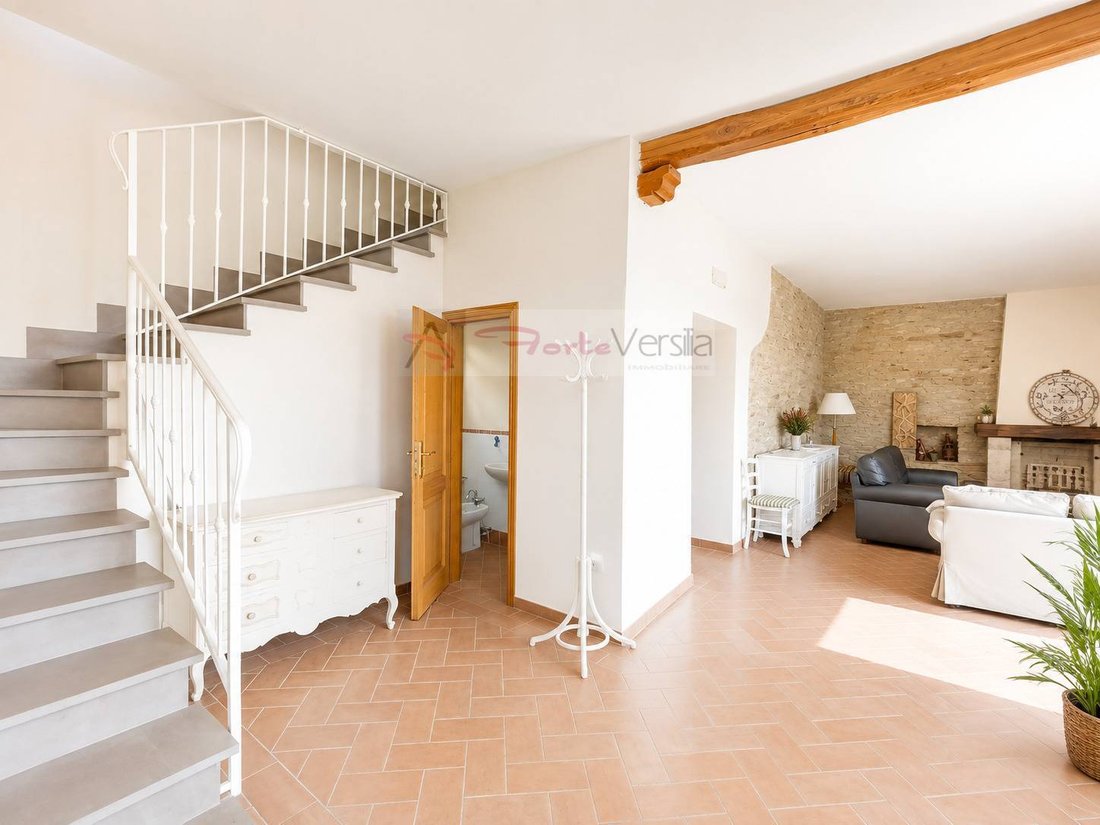 Villa en Strettoia-Capezzano-Valdicastello, Pietrasanta, Toscana 5 - 18773443