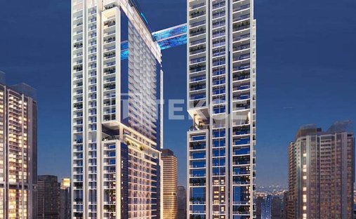 Wohnung in Jumeirah Lakes Towers, Dubai, Vereinigte Arabische Emirate 1