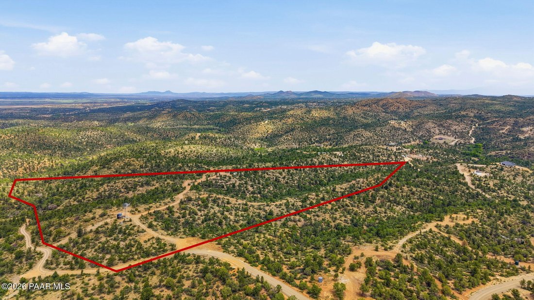 Terreno en Prescott, Arizona, Estados Unidos 1 - 18769232