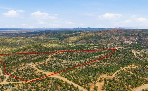 Terreno a Prescott, Arizona, Stati Uniti 1