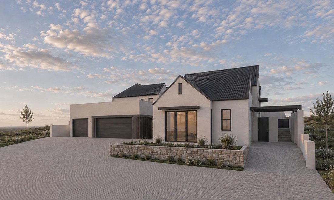 Haus in Kingswood Golf Estate, Westkap, Südafrika 2 - 18770328