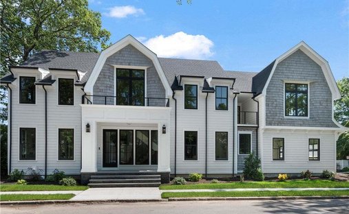 House in Providence, Rhode Island, United States 1