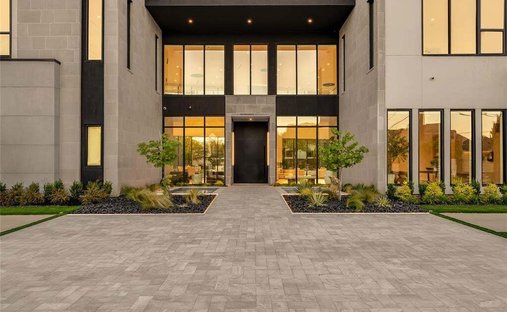 Maison à Dallas, Texas, États-Unis 1