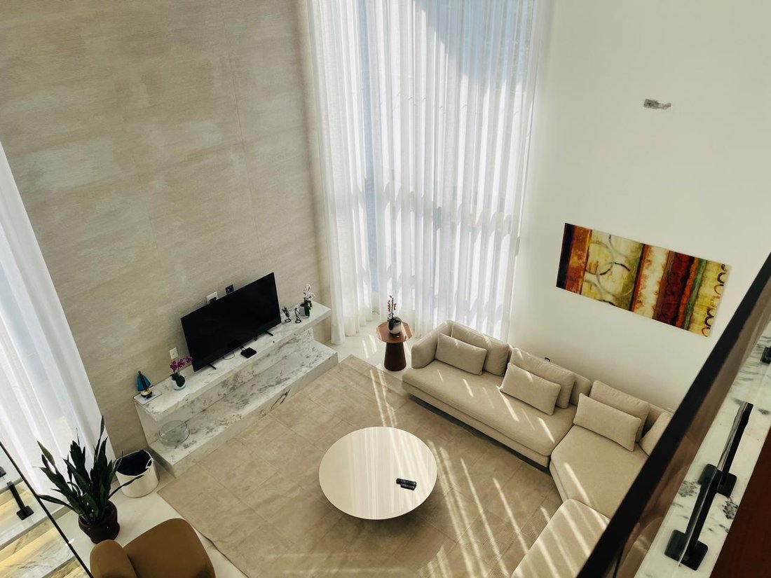 Condominio a Santana de Parnaíba, San Paolo, Brasile 2 - 18771654