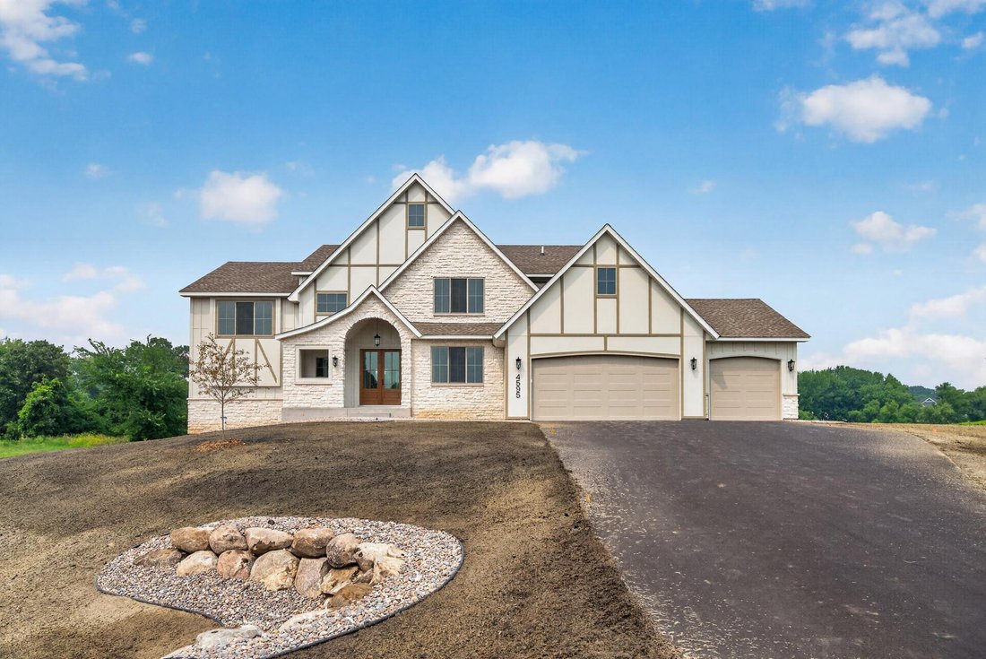 House in Andover, Minnesota, United States 1 - 18768680
