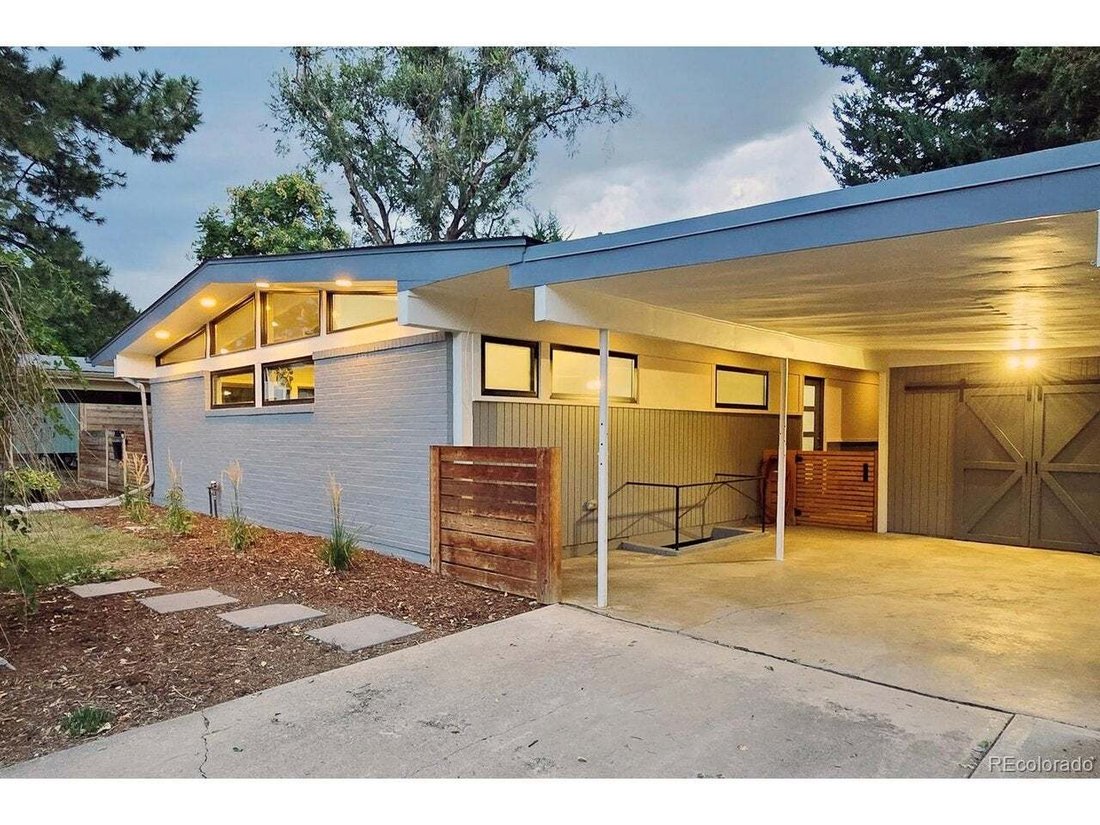Maison à Denver, Colorado, États-Unis 4 - 18267402
