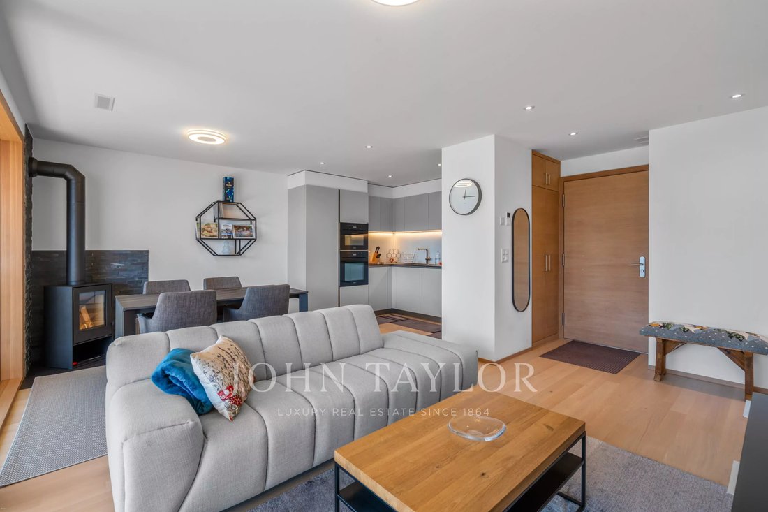 Appartamento a Crans-Montana, Vallese, Svizzera 2 - 18769882
