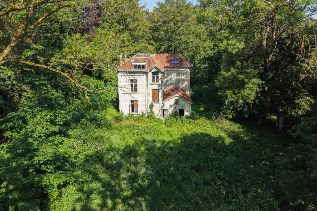 Terreno en Linkebeek, Región Flamenca, Bélgica 5 - 18770172