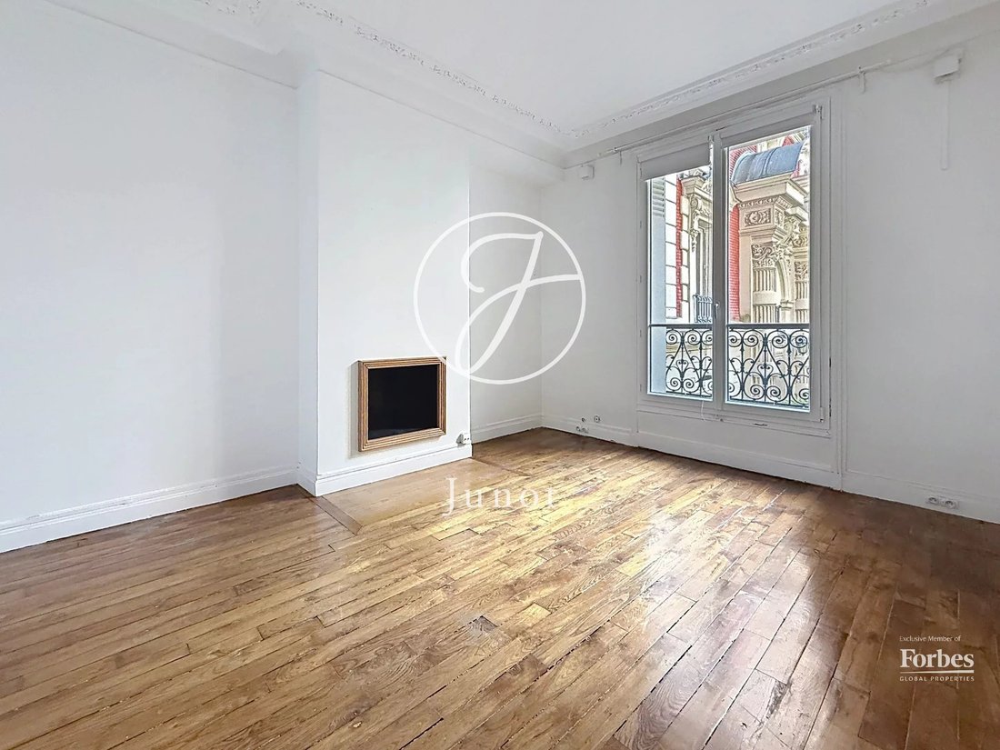Wohnung in Montmartre, Paris 18e Arrondissement, Paris 1 - 18770001