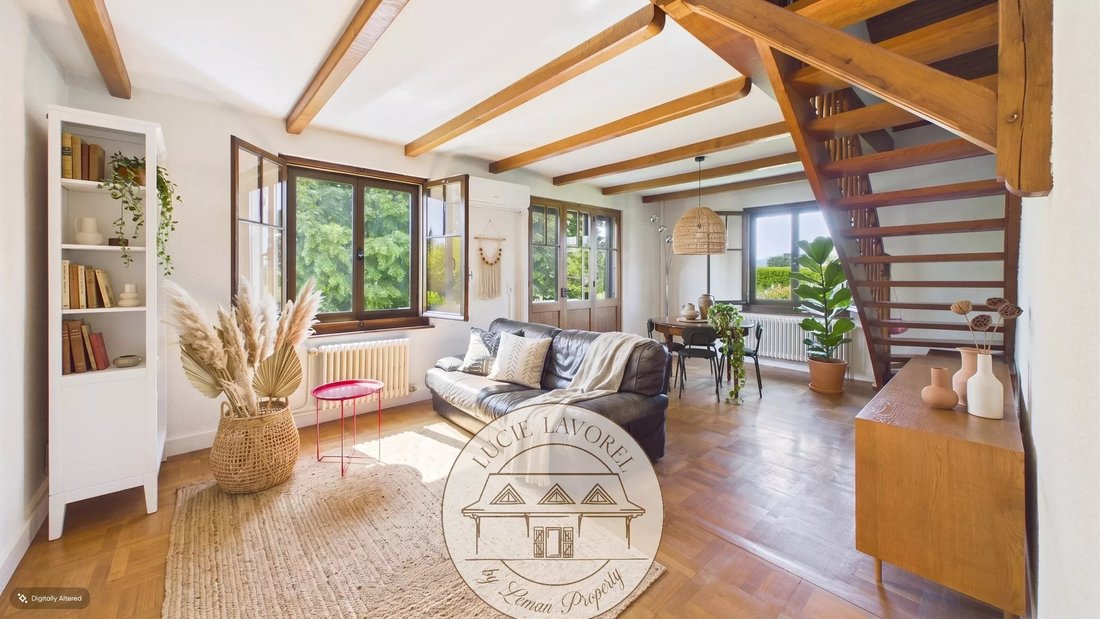 Maison à Veigy-Foncenex, Auvergne-Rhône-Alpes, France 3 - 18027527