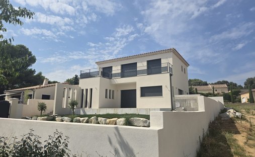 House in Ouest Sud, Vaison-la-Romaine, France 1