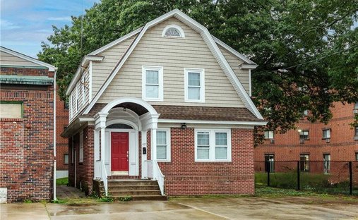 House in Providence, Rhode Island, United States 1