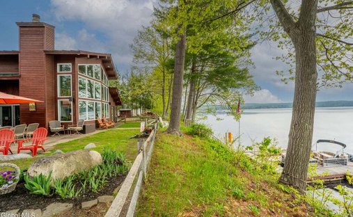 Casa a Mayfield, New York, Stati Uniti 1