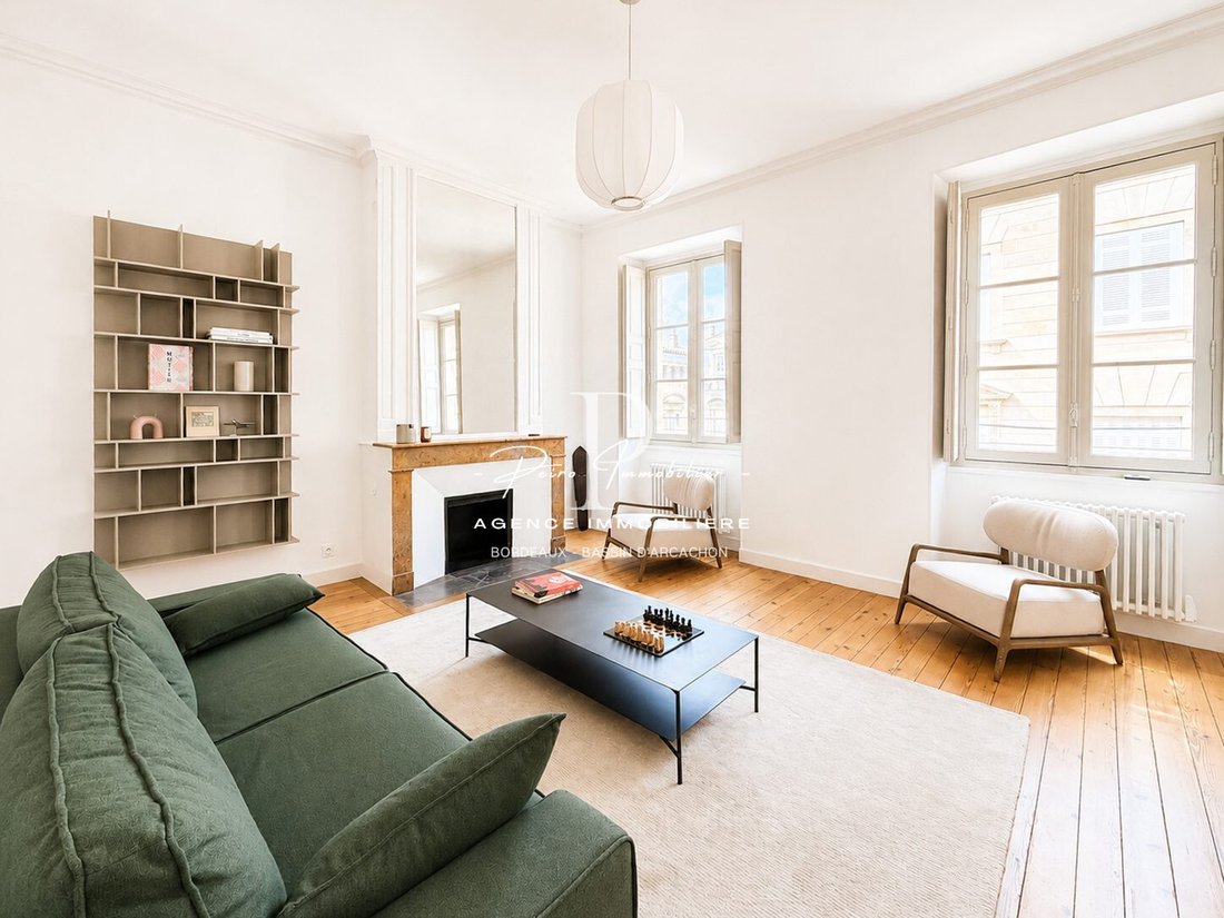 Wohnung in Saint Bruno-Saint Augustin, Bordeaux, Frankreich 4 - 18773622