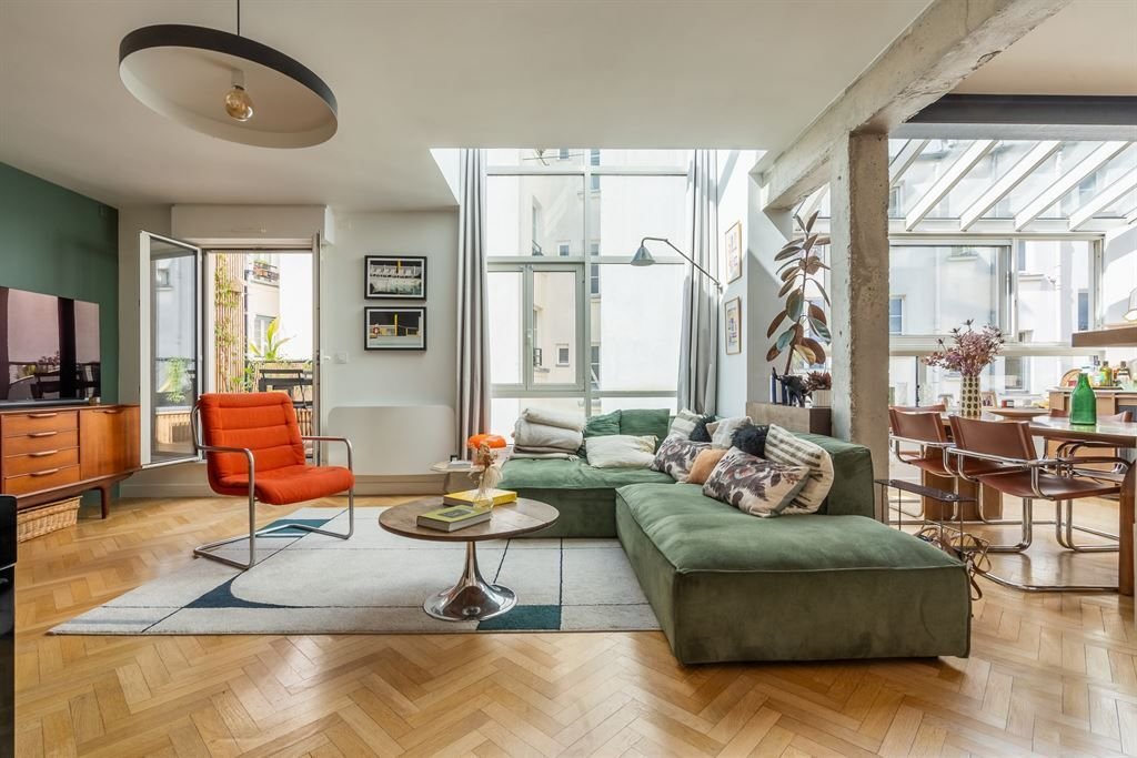 Apartamento en Palais Royal, Paris 1er Arrondissement, París 4 - 18772889