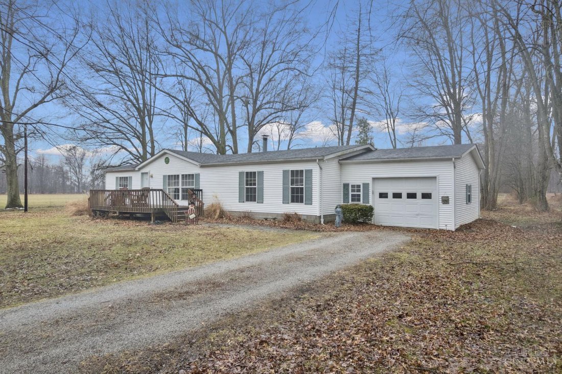 Farm Ranch in Hamersville, Ohio, Vereinigte Staaten 2 - 18768524