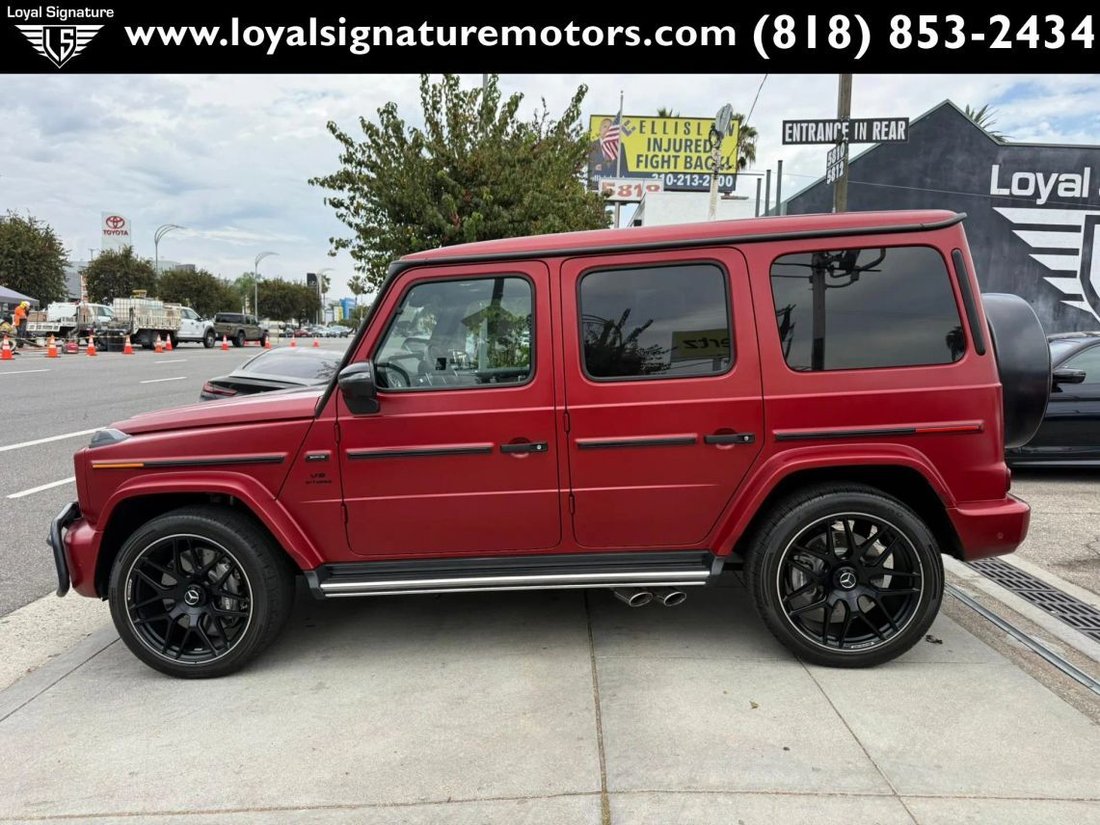 Suv in Van Nuys, CA, United States 4 - 18773192