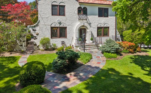 Haus in New Rochelle, New York, Vereinigte Staaten 1
