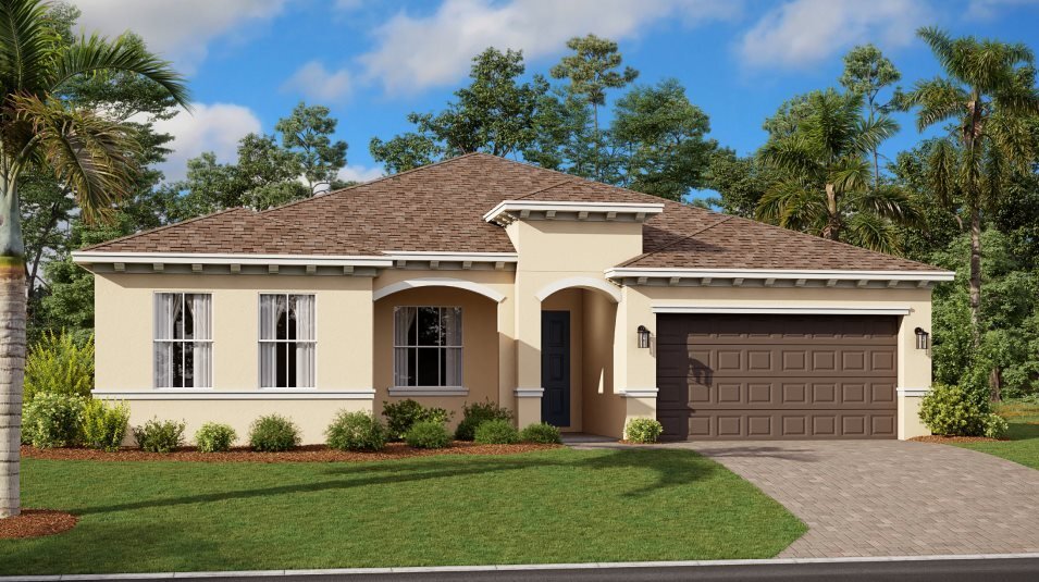 Haus in Davenport, Florida, Vereinigte Staaten 1 - 18769843